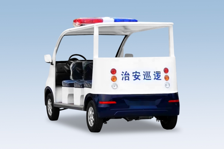 3排8座巡逻车 PQWT-XLB3