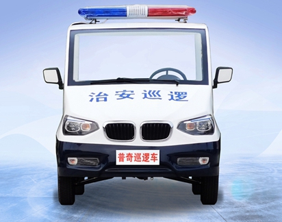 2排4座巡逻车 PQWT-XLB2