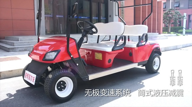 如果您的高尔夫球车无法充电，您会怎么做？