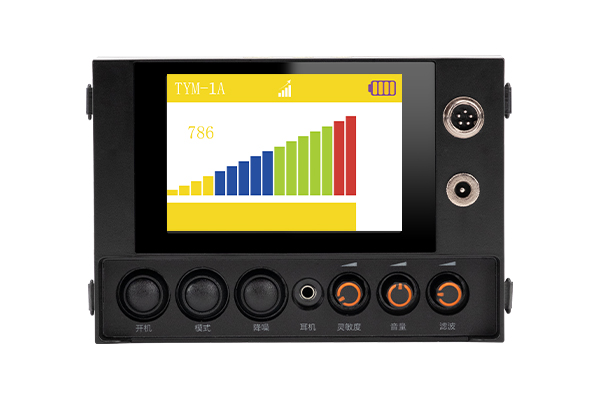 自来水管测漏仪