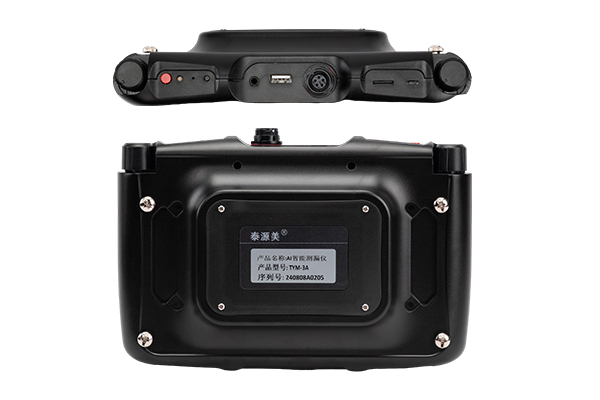 压力管道测漏仪