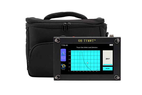 示踪气体查漏仪