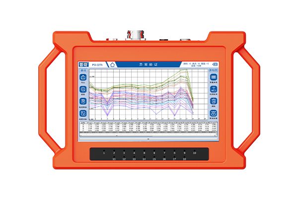 堤防渗漏检测仪