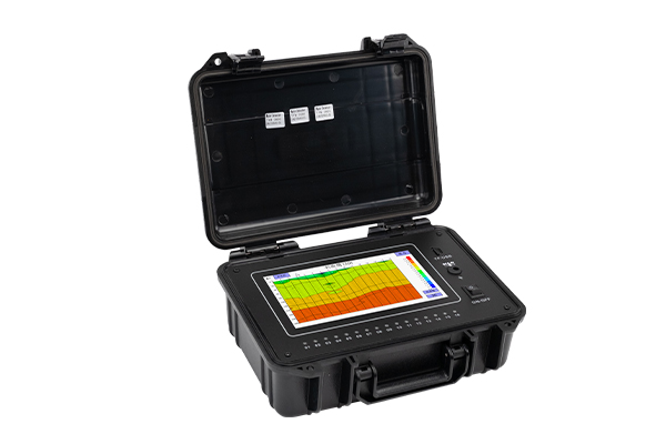 多通道电法勘探仪