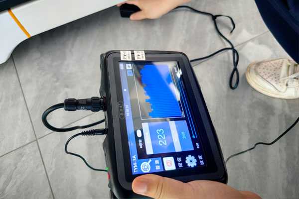 泰源美管道测漏仪